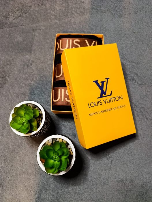 Boxeri Luis Vuitton, măsura Xl