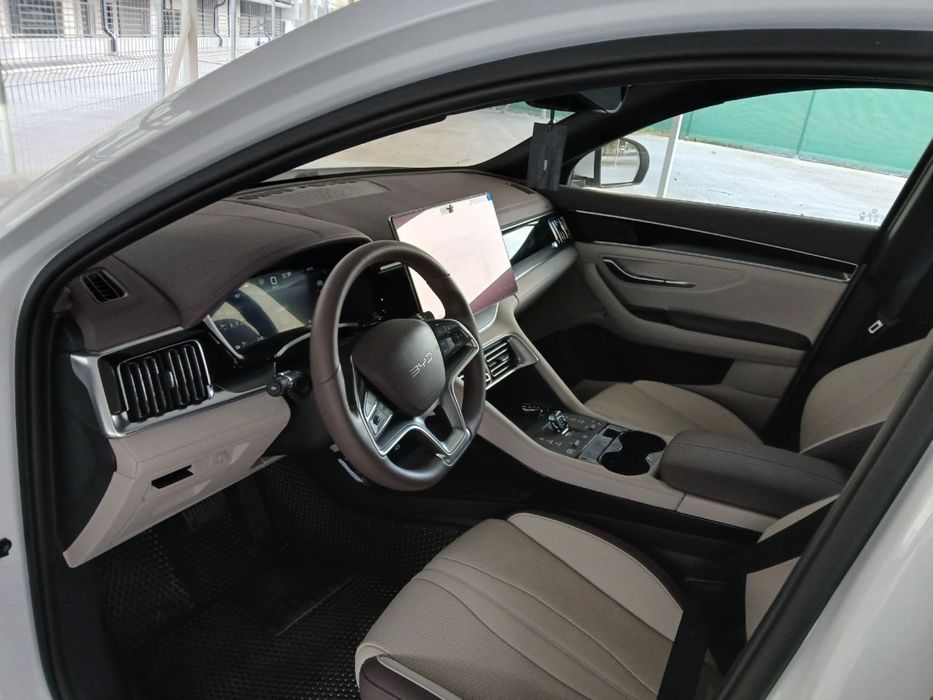 Byd chempion elektr 605