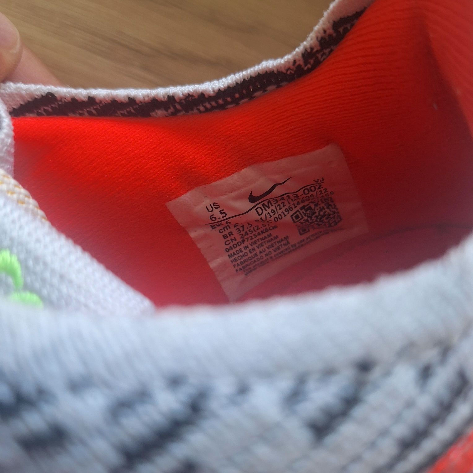 Nike zoomx маратонки