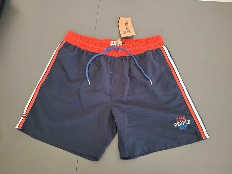 Pantaloni Scurti Barbati (Sort) M Nou