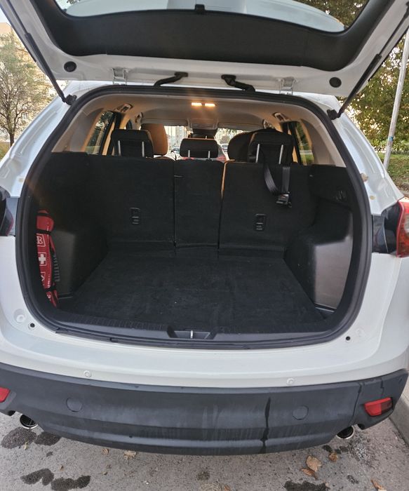 Mazda CX -5 skyactiv AWD
