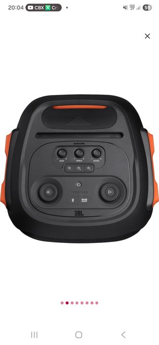 Jbl partybox 710