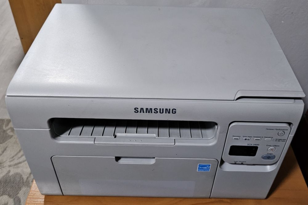 Продам мфу Samsung SCX-3400