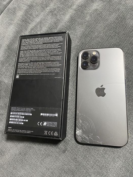 Iphone 12 PRO MAX