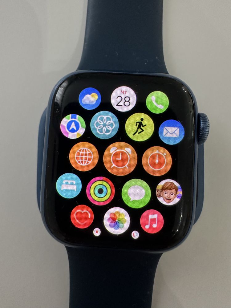 Apple Watch 7 series