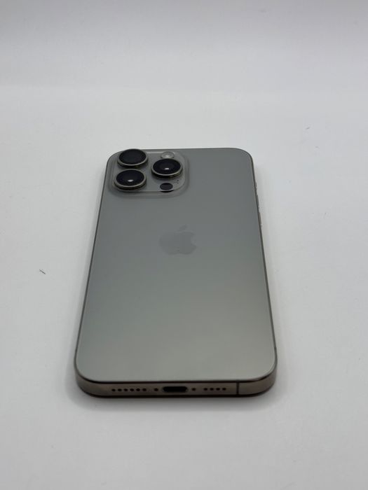Iphone 15 Pro Max 256GB 94% Grad A Garantie 24 Luni - zonemag.ro