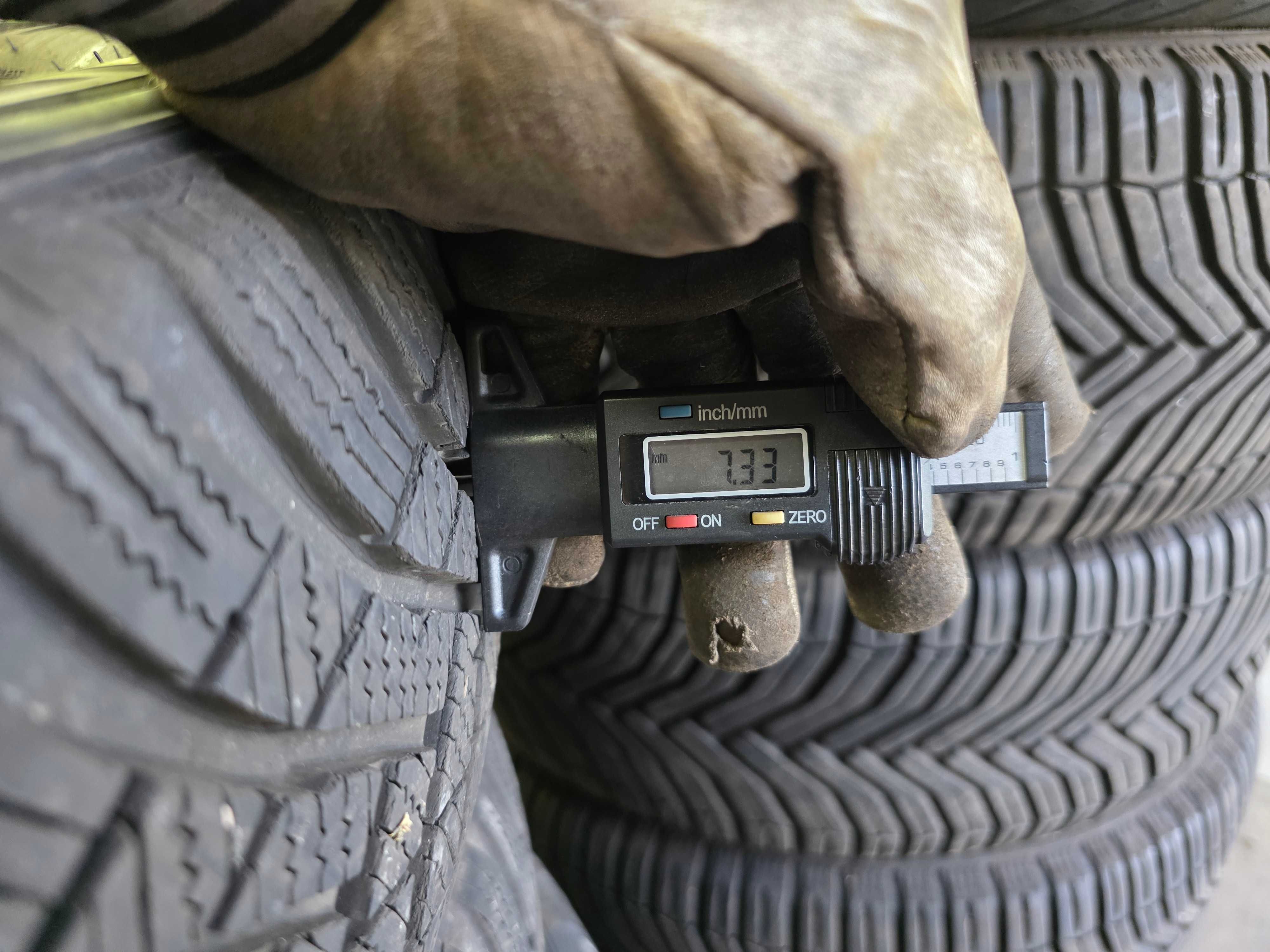 2бр Зимни гуми 185 60 15 - Hankook - DOT 2023