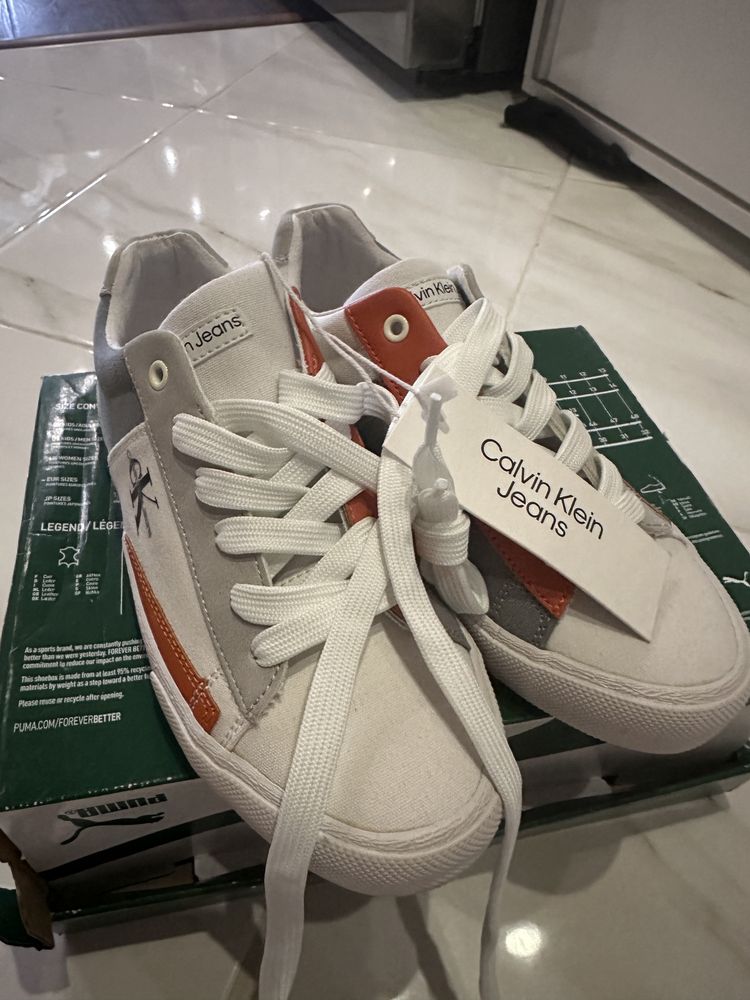Кецове Calvin Klein Jeans
