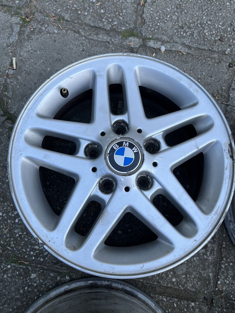 Алуминиеви джанти BMW E46, E36. 15" 5X120 6.5Jx15 72.6 MM