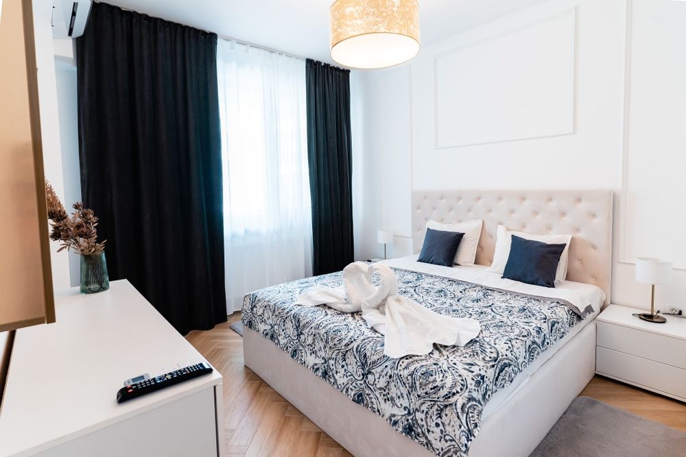 Apartament superb de vanzare, Mamaia Sat, in Building Stefan Resort