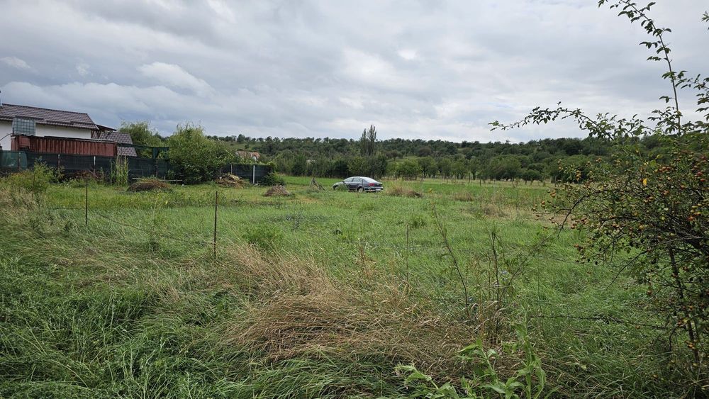 Teren intravilan in zona Bod sat, la ieșire spre localitatea Harman.