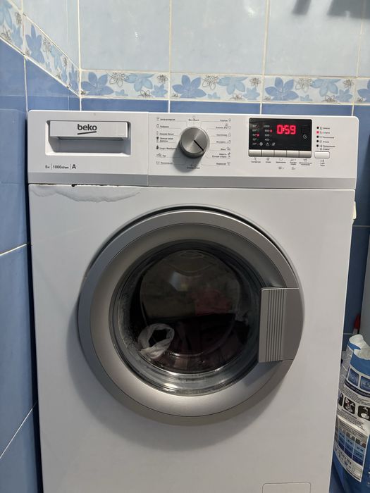 Продам! Стиральная машинка Beko 5кг