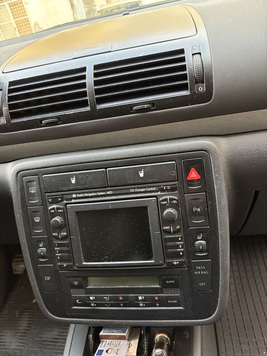 Vw Sharan 2.0d 140 cp