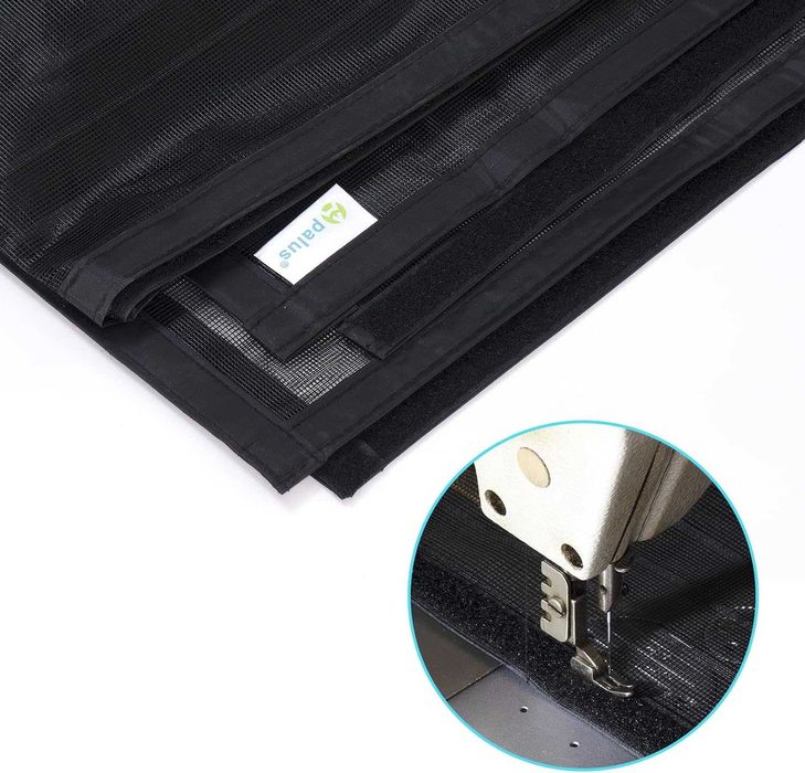 Perdea (plasa) Insecte cu magnet pt usa/camping Diverse Dimensiuni