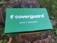 Работни обувки COVER GUARD метално бомбе
