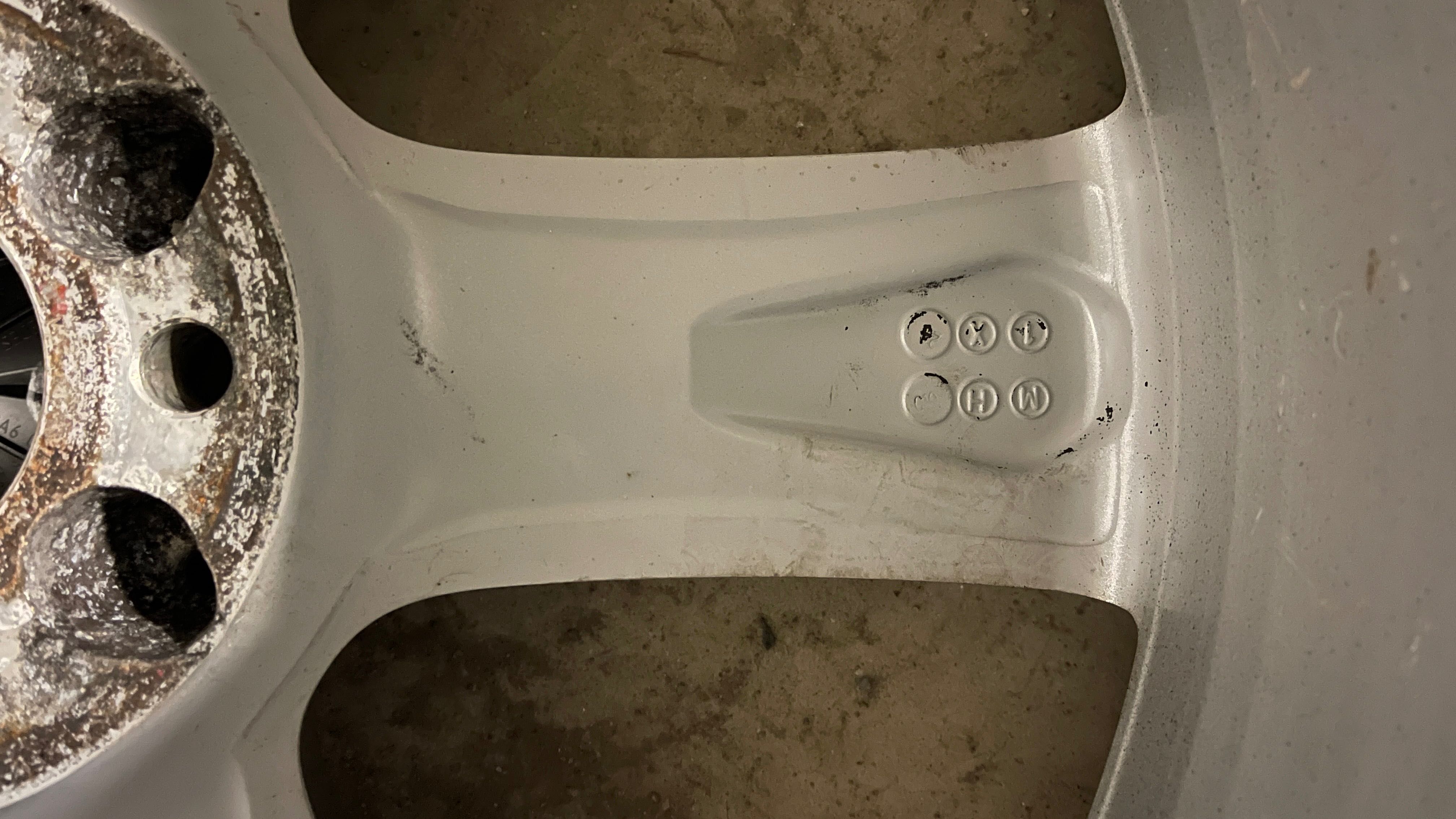 Продавам джанта - R20, 5х112,  8,5Jx20, ET56