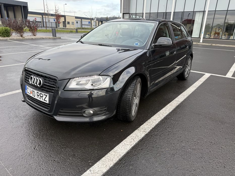 Vand Audi a3 8p sportback facelift 2010