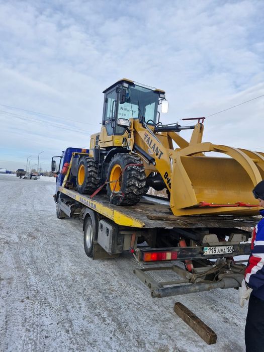 Погрузчик TALANT 946