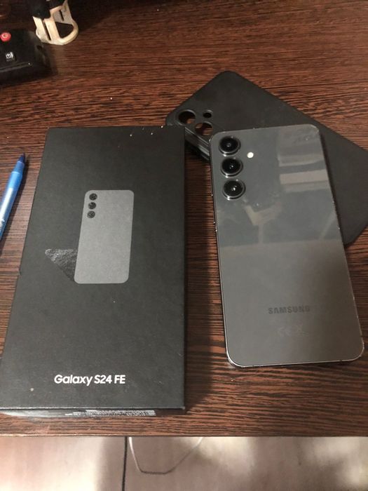 Schimb cu iphone s24 fe