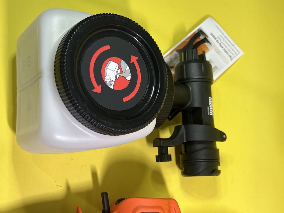 Бояджийски Електрически пистолет .