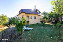 Casa in Luizi Calugara, 10 minute de centrul mun. Bacau