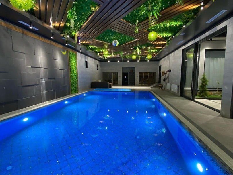 Чисто для семейного отдыха