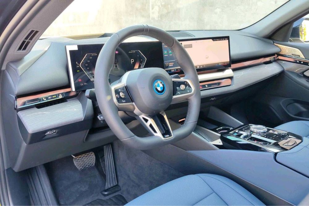 Bmw i5 xDrive 50L M sport