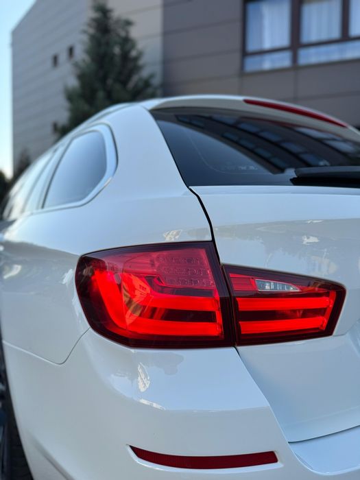 ‼️Vând bmw  520d f11 Înmatriculat recent ‼️