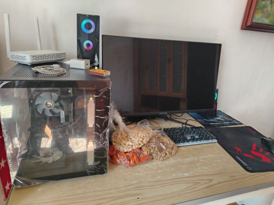 Продаем компьютер