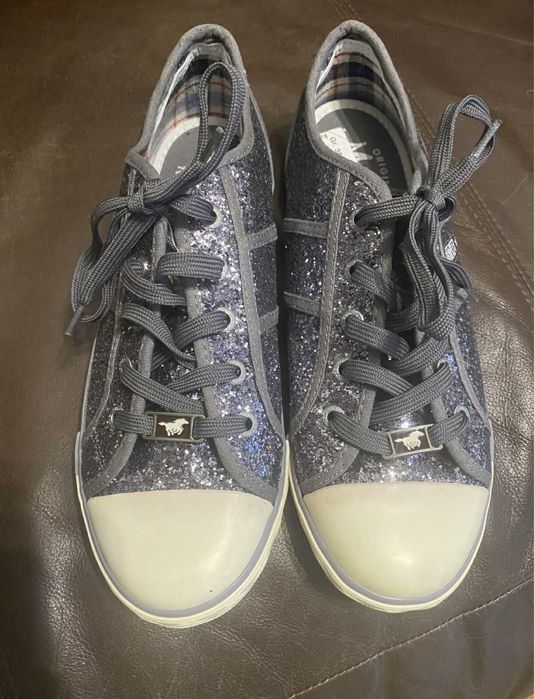 Tenesi Mustang originali