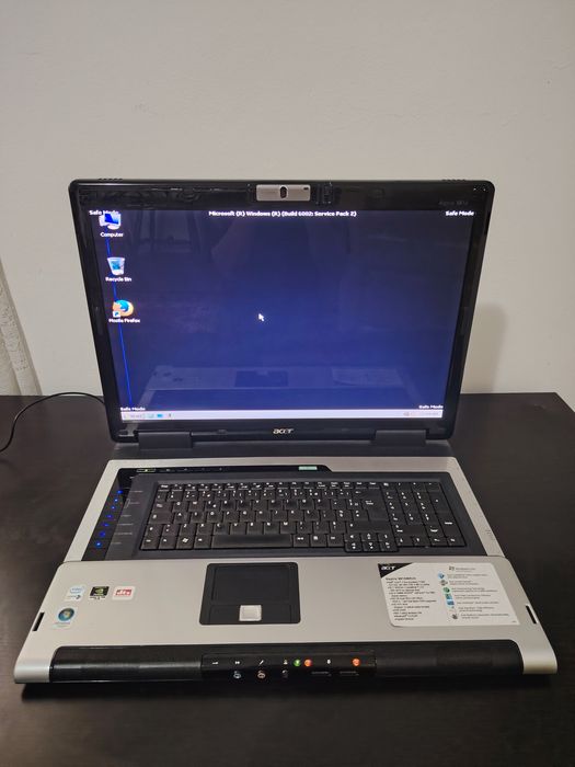 Foarte rar - Acer Aspire 9815 WKHi