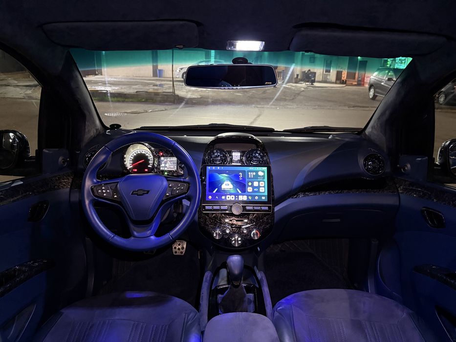 Spark 2017 yil full navarotda