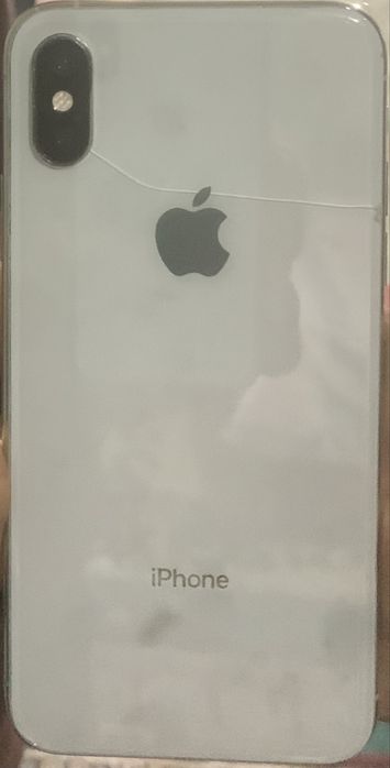 iPhone Xs 64gb silver