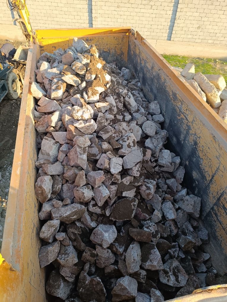 Блужник,горный камень