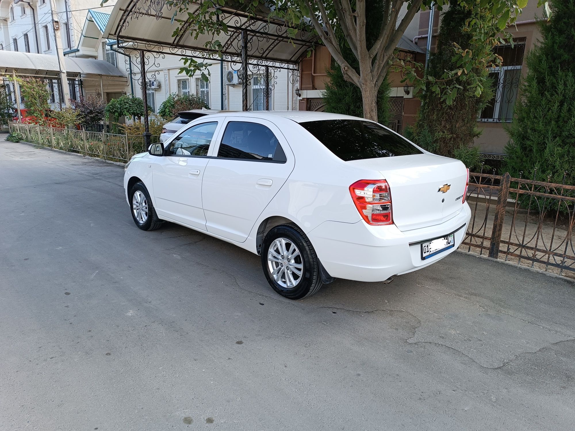 Cobalt 4 pozitsiya style 2024 METAN