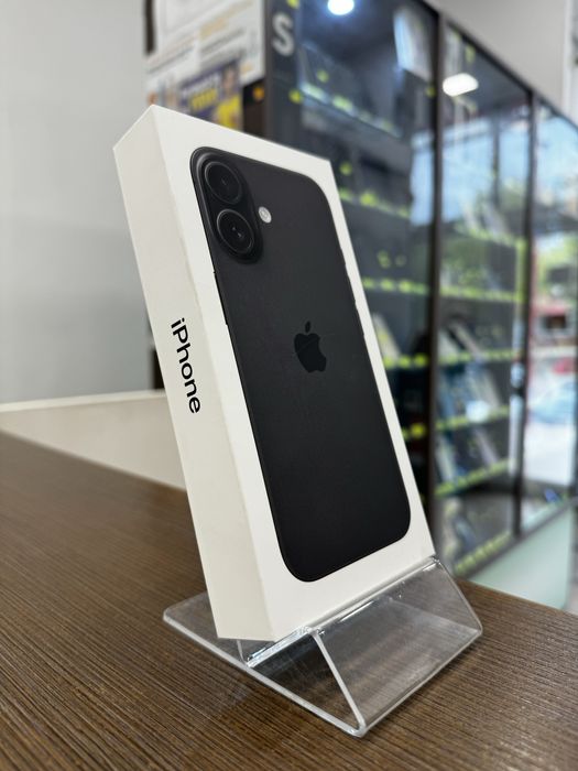 iPhone 16 / 128GB / Sigilat / Garantie 12 luni