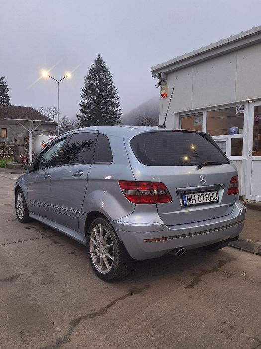 Mercedes B180 CDI (B Class - B Klasse) 2.0d 110cp