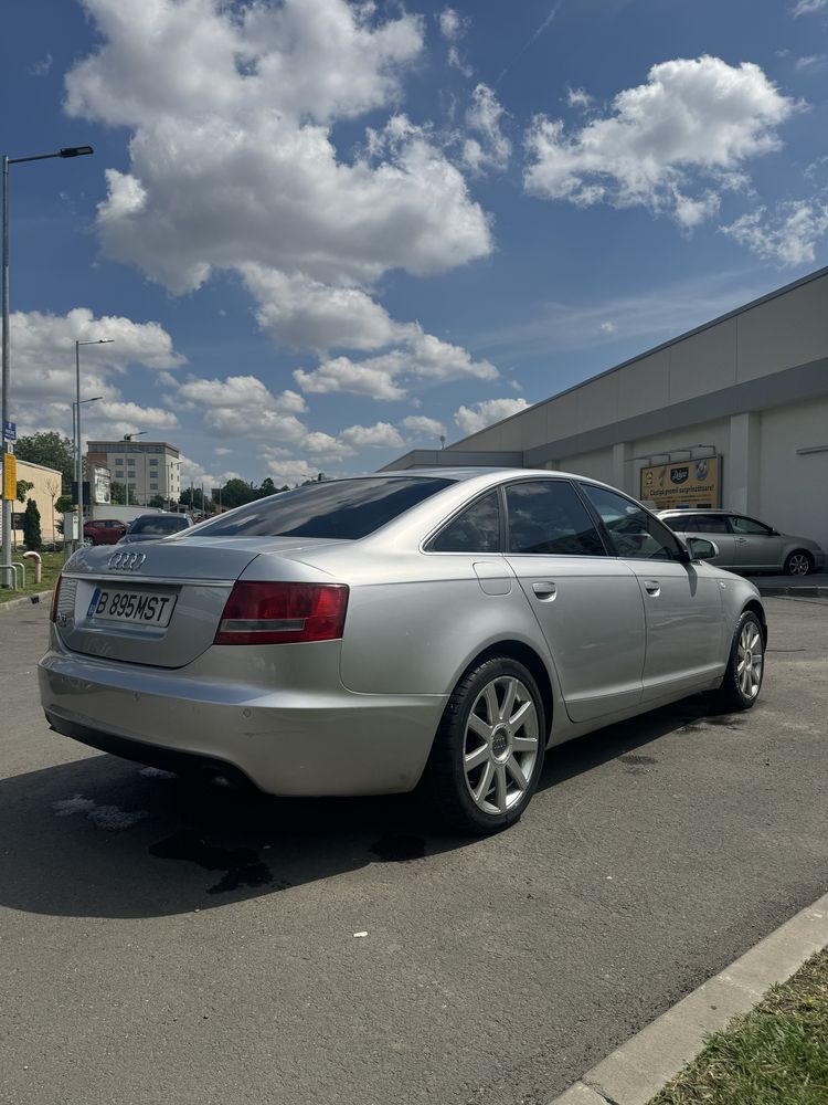 Audi A6 c6 Propietar!