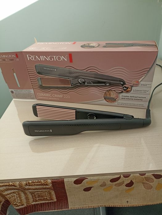 Преса за обем Remington