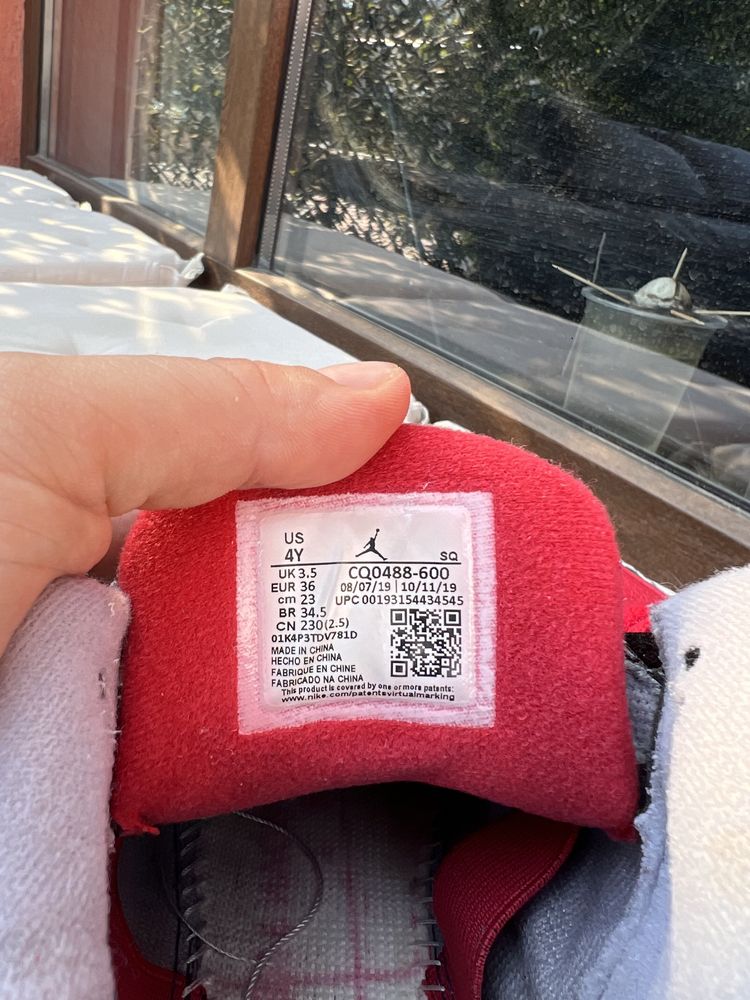 Jordan 3 Retro SE 36