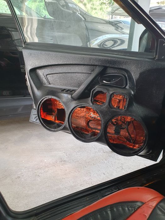 Обшивка дверные карты ваз лада