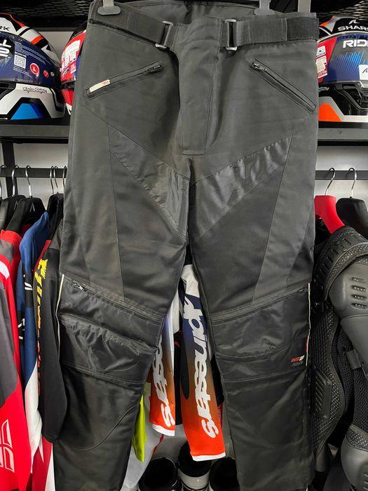 Текстилен мото панталон NOVARO XL -56 ,протектори и подплата
