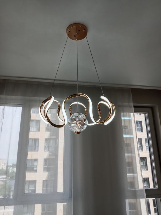 Люстра подвесная,светодиодная