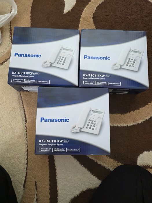 Telefon fix Panasonic