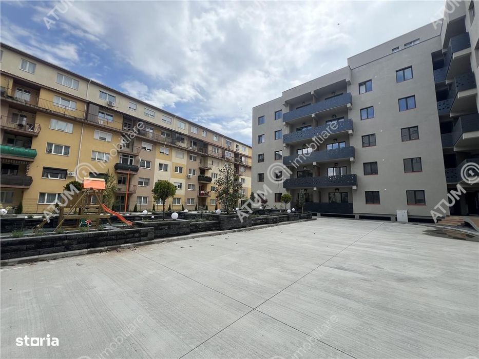 Apartament intabulat cu 3 camere 2 bai si 2 balcoane zona Ciresica