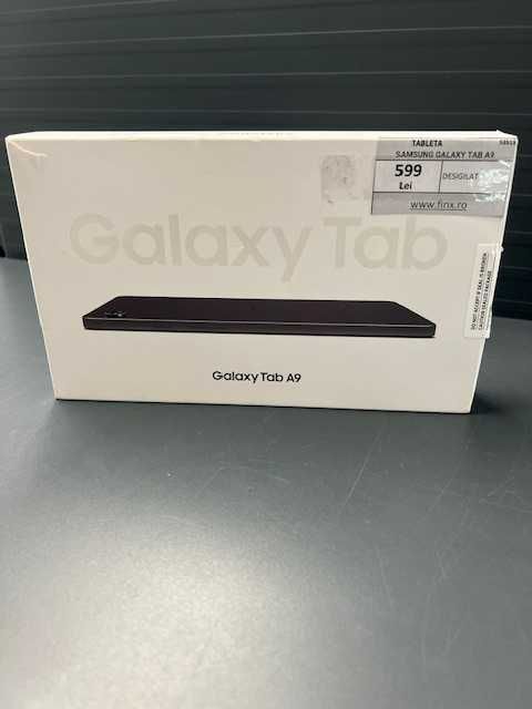Tableta Samsung Galaxy Tab A9 | FINX AMANET Cod: 53515