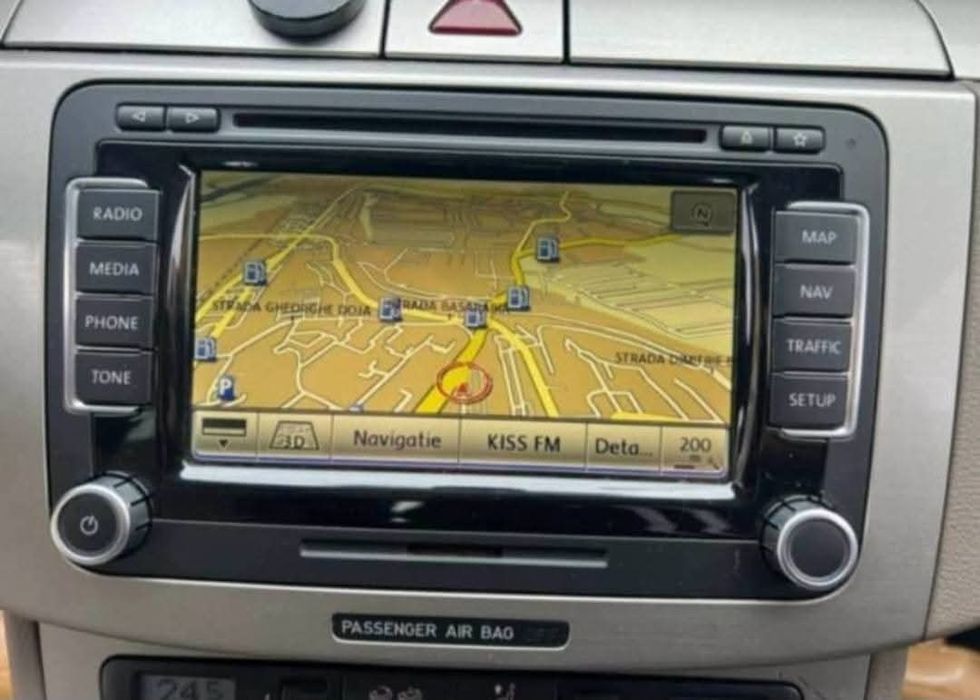 Vând/schimb passat r-line