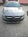 Mercedes Benz Cla