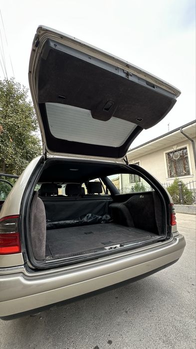 Mersades benz w210
