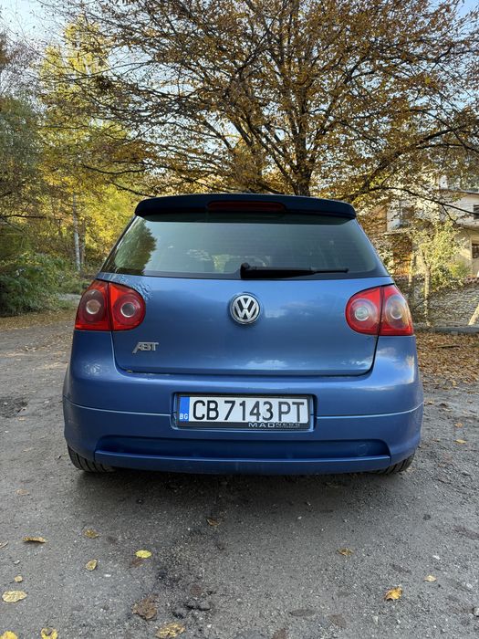 VW Golf 5 ABT 1.9 TDI